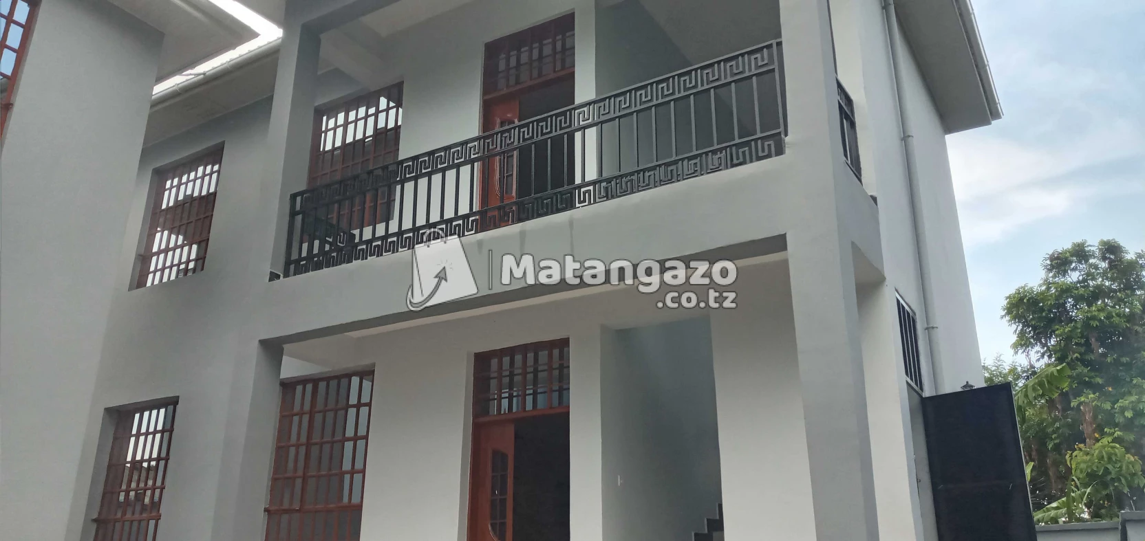 2bedroom Apartment House For Rent In Moshono-arusha, Tanzania