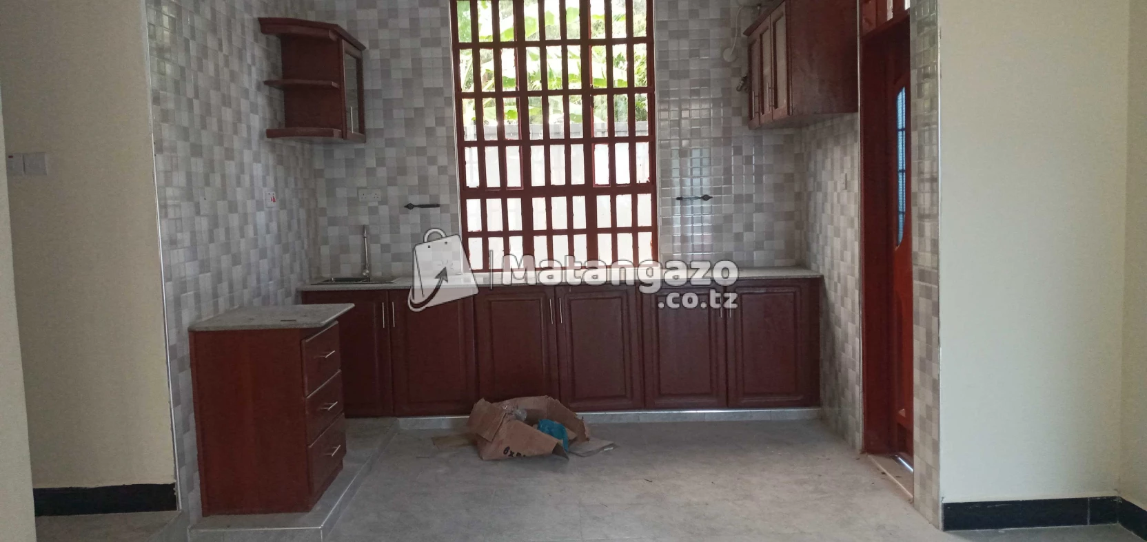 2bedroom Apartment House For Rent In Moshono-arusha, Tanzania