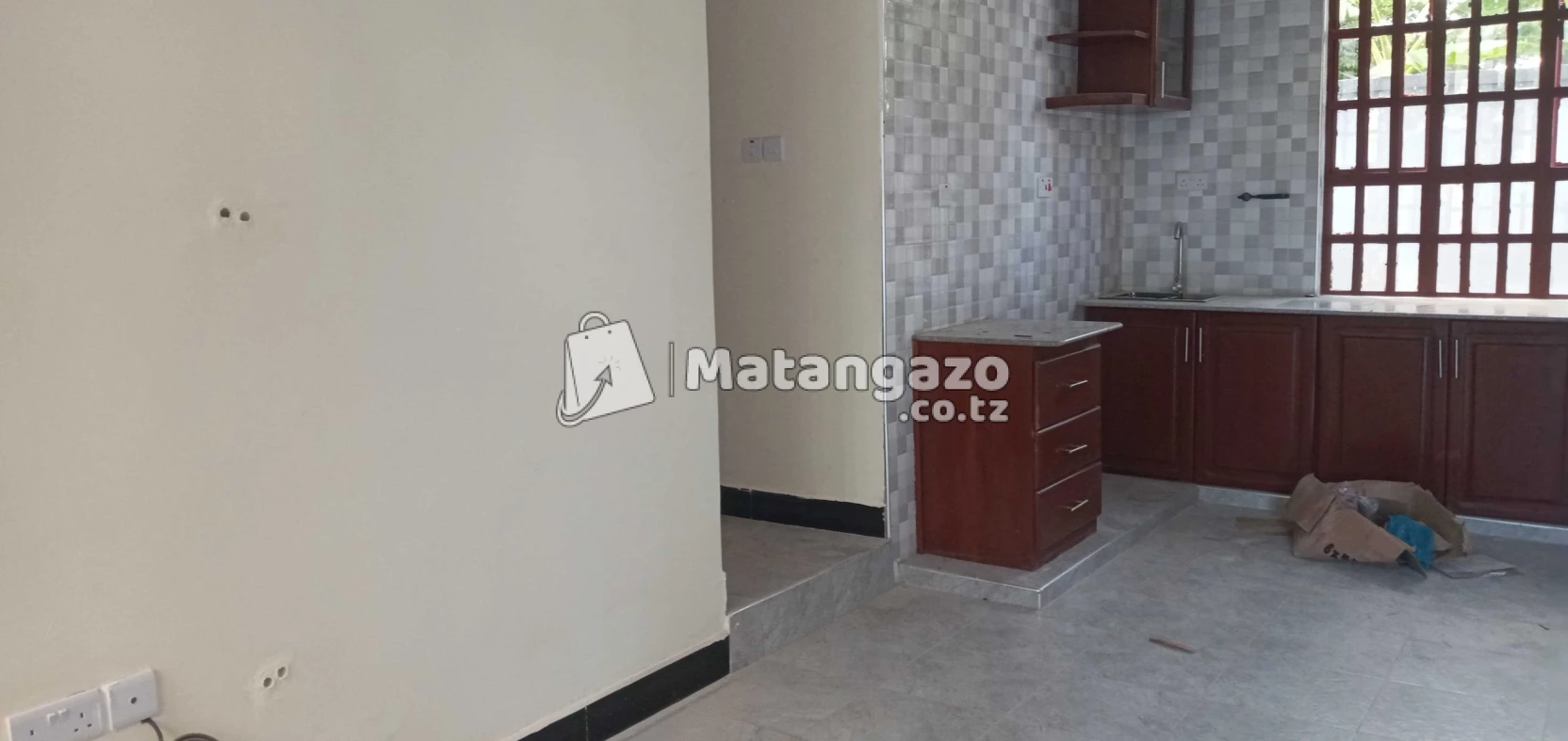 2bedroom Apartment House For Rent In Moshono-arusha, Tanzania