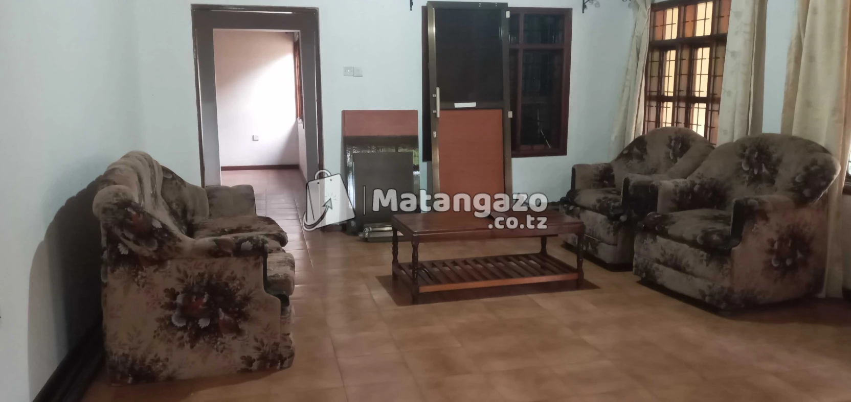 4bedroom House For Rent In Njiro-arusha, Tanzania