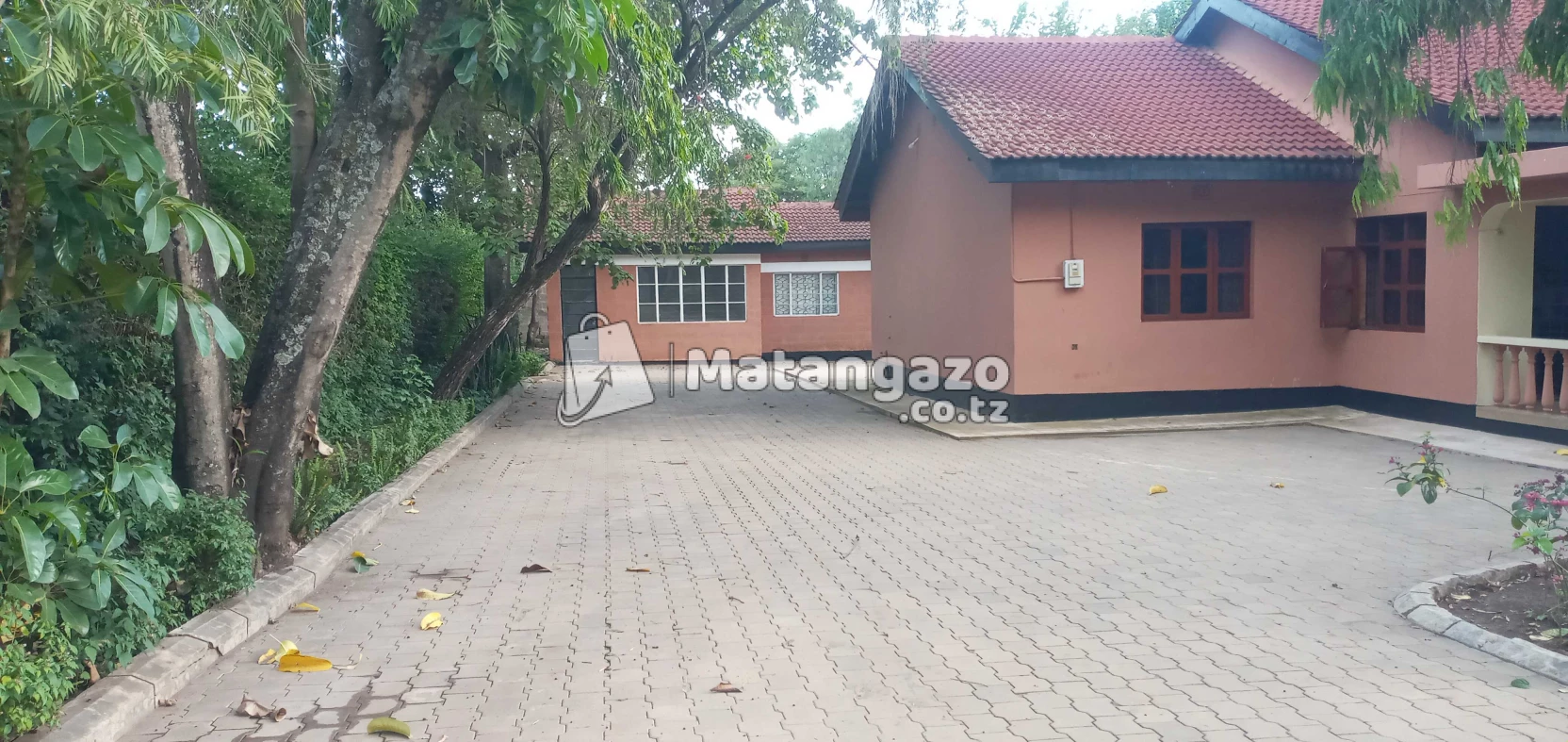 4bedroom House For Rent In Njiro-arusha, Tanzania
