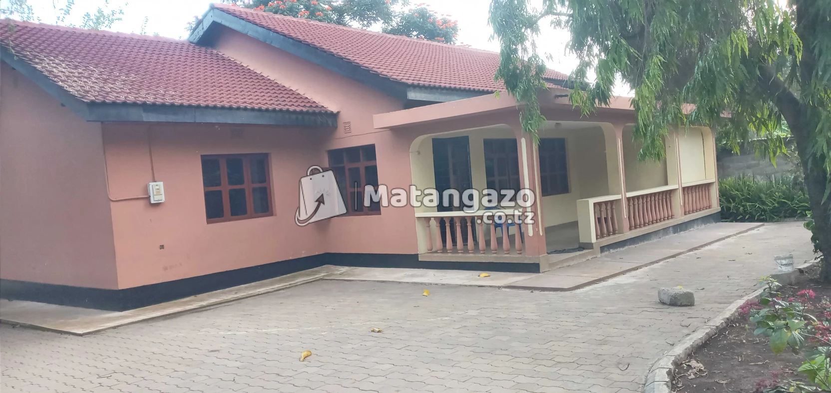 4bedroom House For Rent In Njiro-arusha, Tanzania