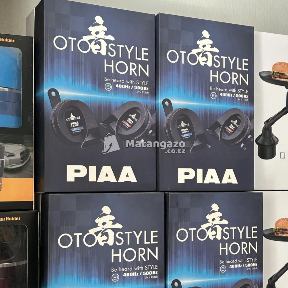 Piaa Horn