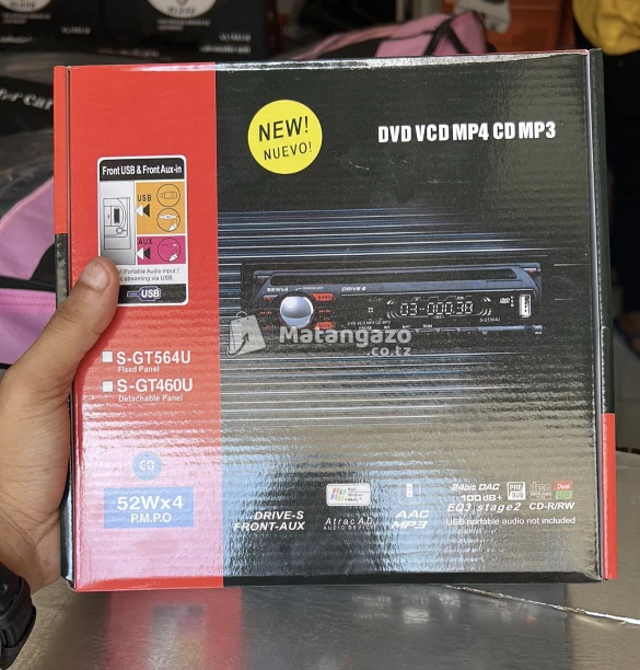 Normal Car Radio