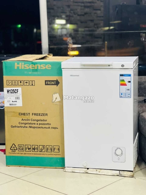 Hisense Freezer 100litres