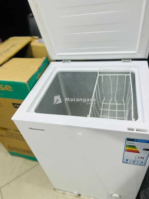 Hisense Freezer 100litres