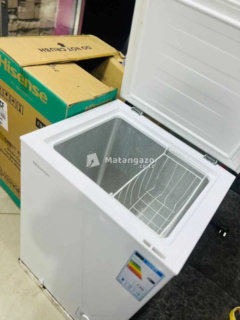 Hisense Freezer 100litres