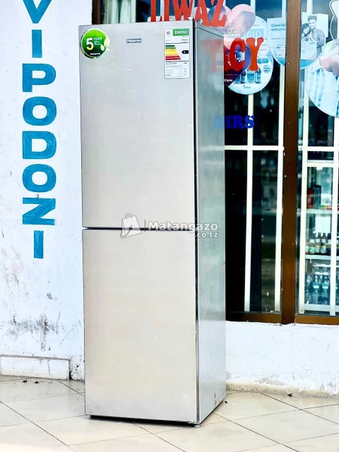 Hisense Fridge 305litres Double Door