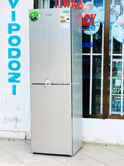 Hisense Fridge 305litres Double Door