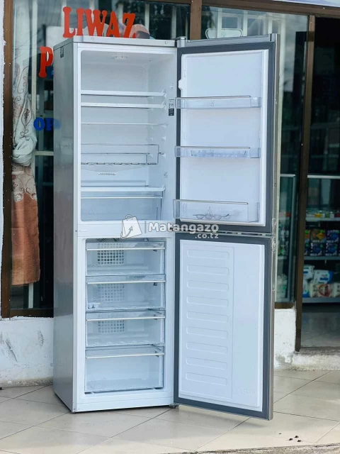Hisense Fridge 305litres Double Door