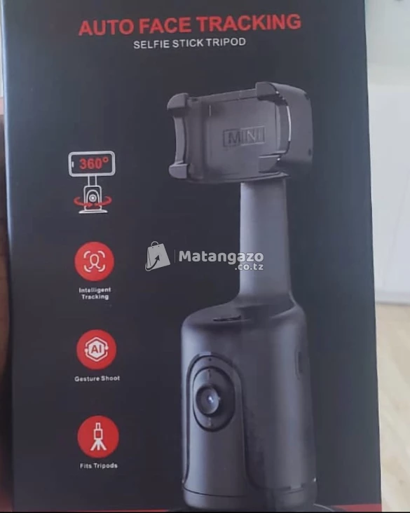 Auto Face Tracking Selfie Stick Tripod