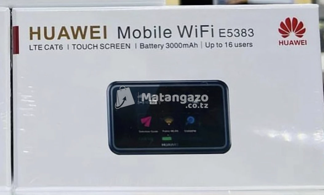 Huawei Mobile Wifi E5383