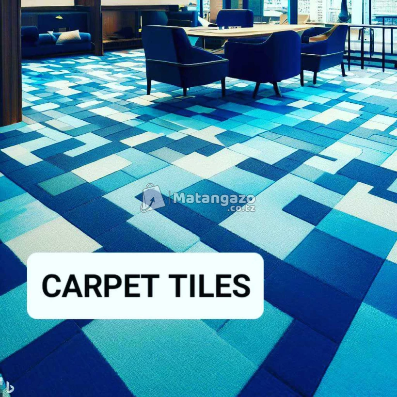 Carpet Tiles
