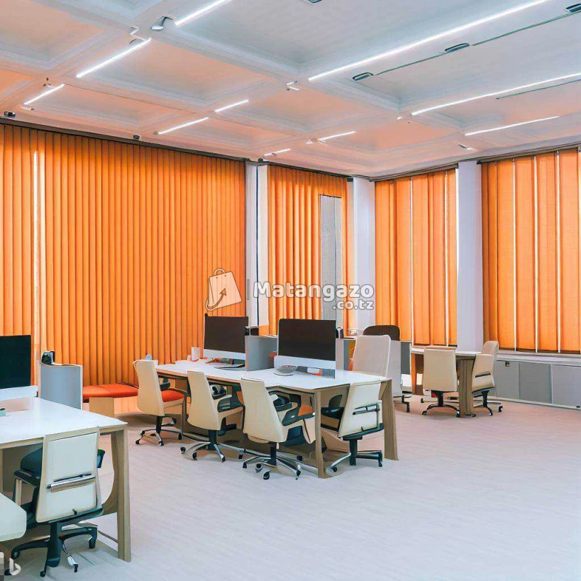 Vertical Blinds Curtains