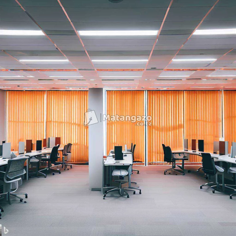 Vertical Blinds Curtains