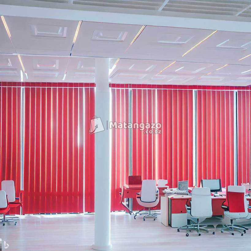 Vertical Blinds Curtains