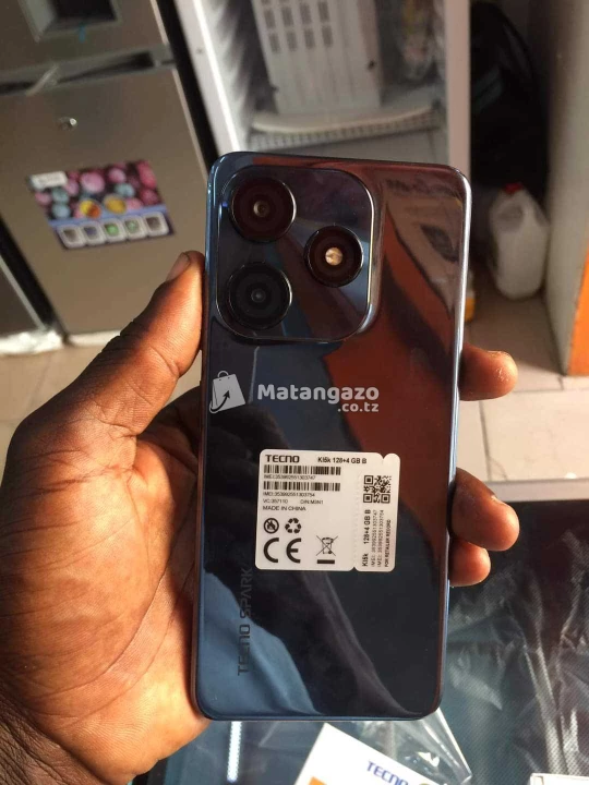 Tecno Spark Power