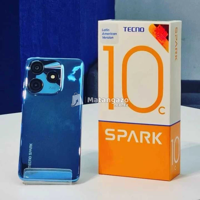 Tecno Spark Power