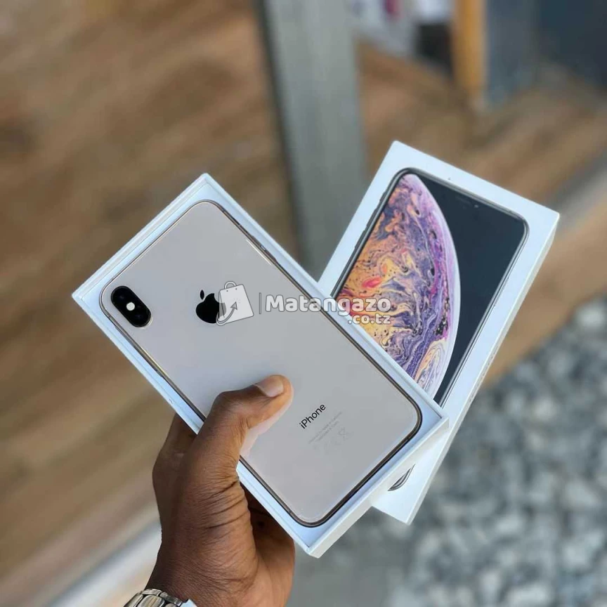 Apple Iphone Xs Max