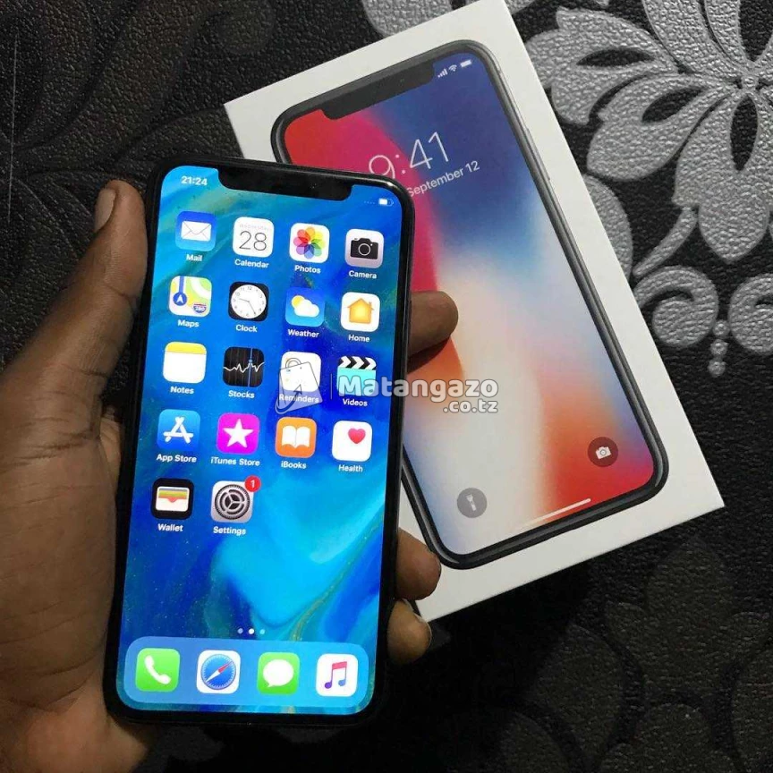 Apple Iphone X