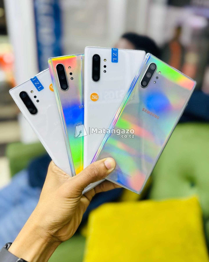 Samsung Galaxy Note 10+