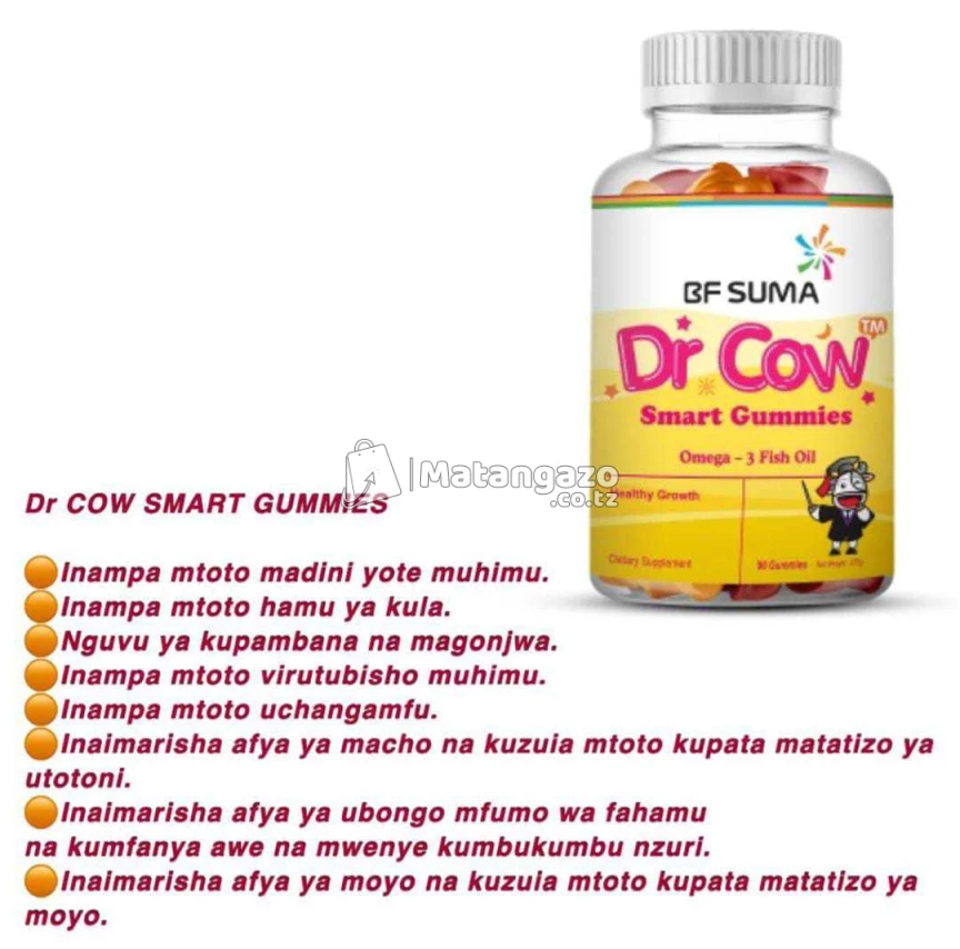 Dr Cow