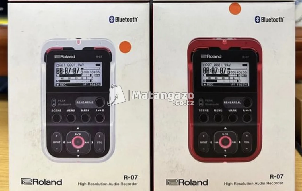 Roland Audio Recorder
