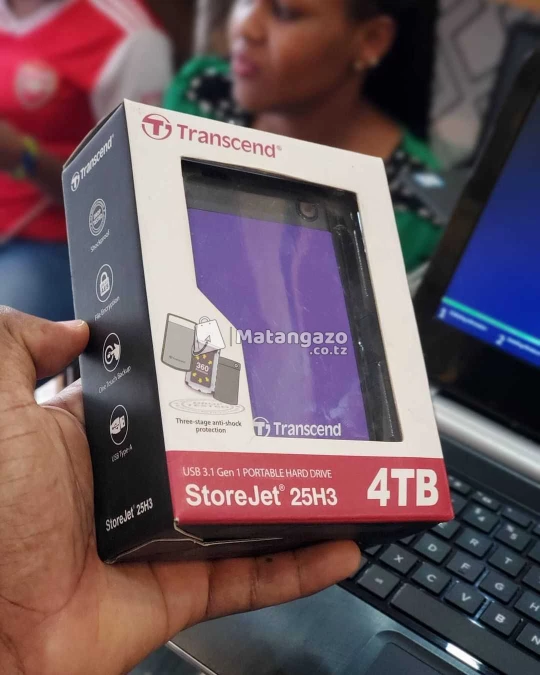 Transcend External 4000gb