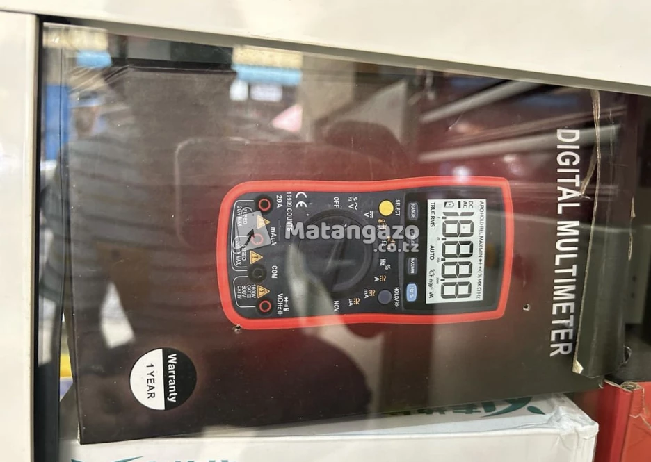 Digital Multimeter
