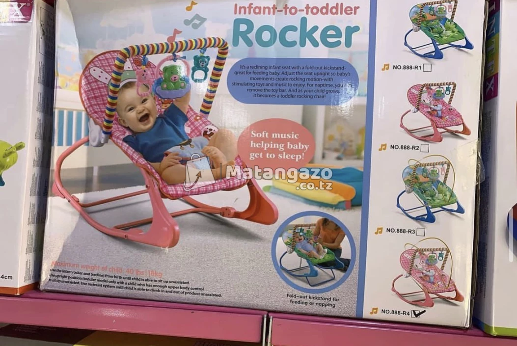 Kids Rocker