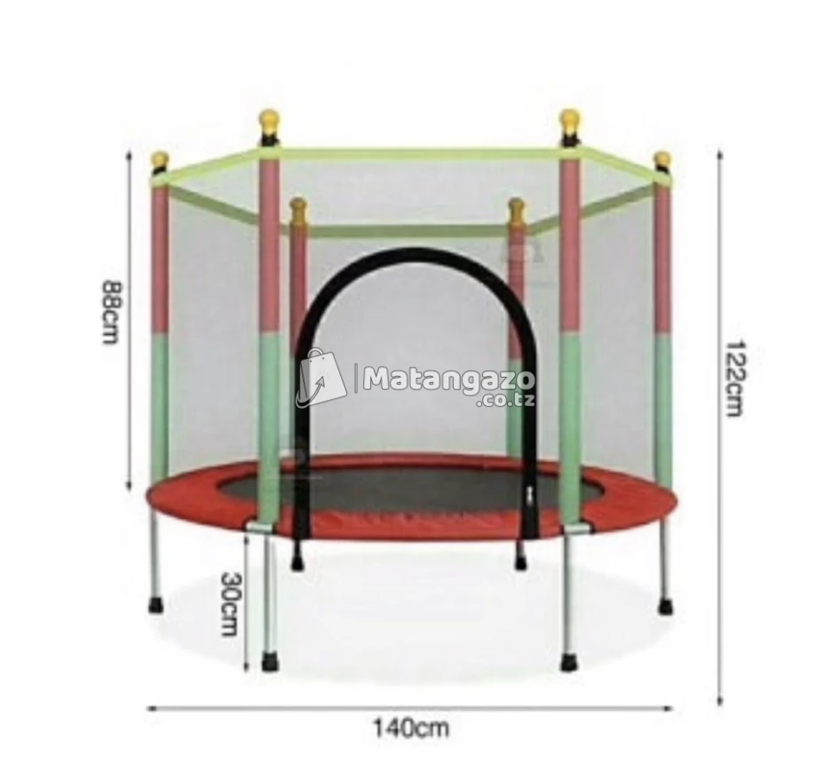 Kid’s Trampoline 4.5ft