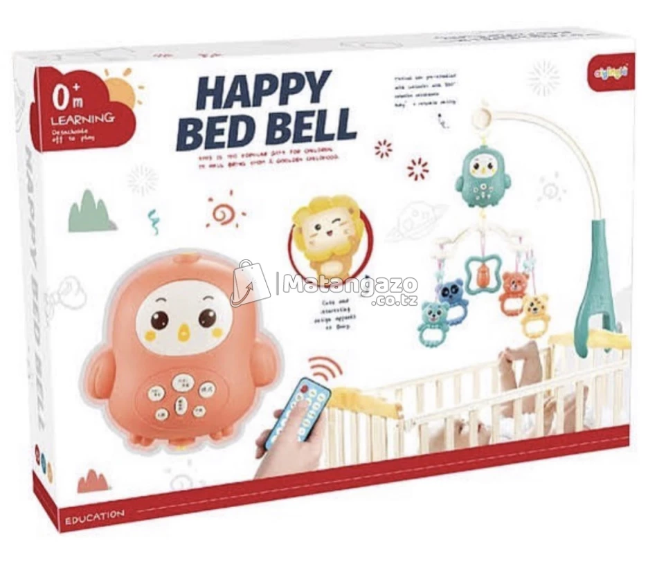 Kids Bed Bell