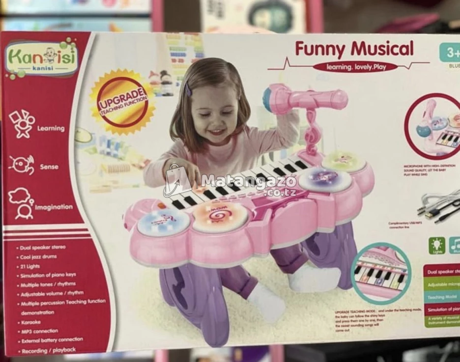 Kid’s Piano