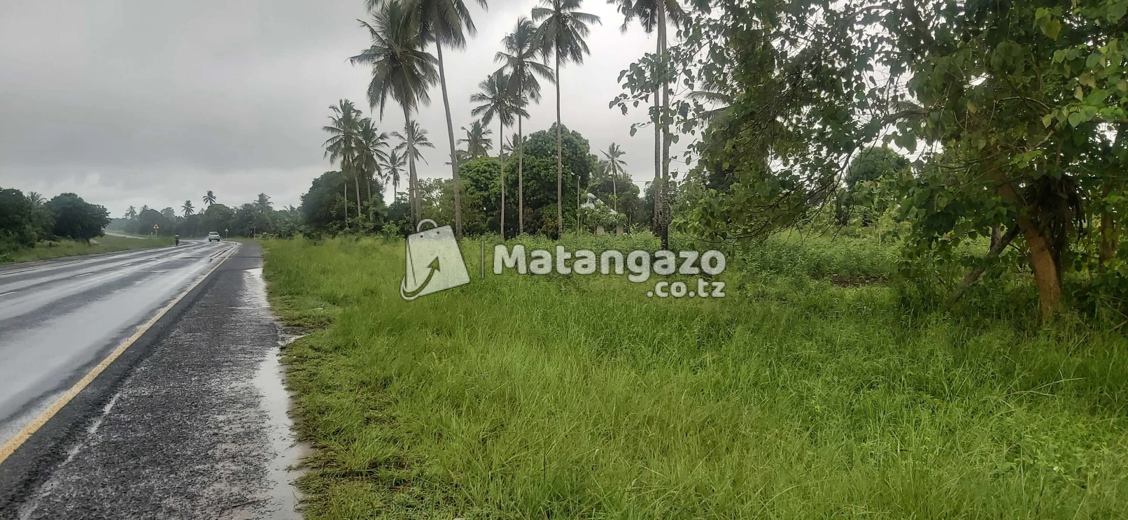 Eneo La Barabarani La Ekaei 2 Linauzwa Kiwangwa