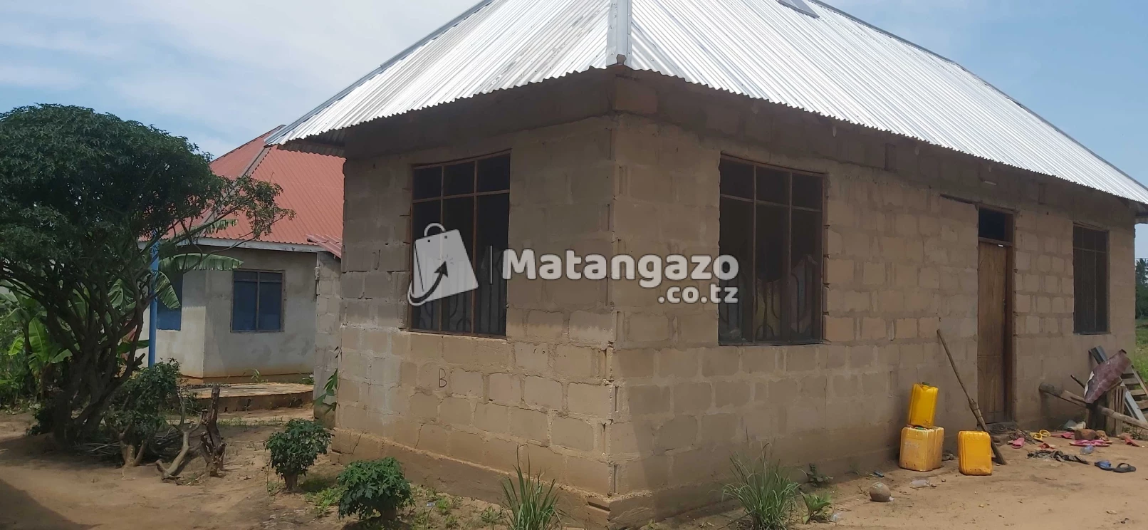 Nyumba Ya Vyumba 2 Inauzwa Kiwangwaa