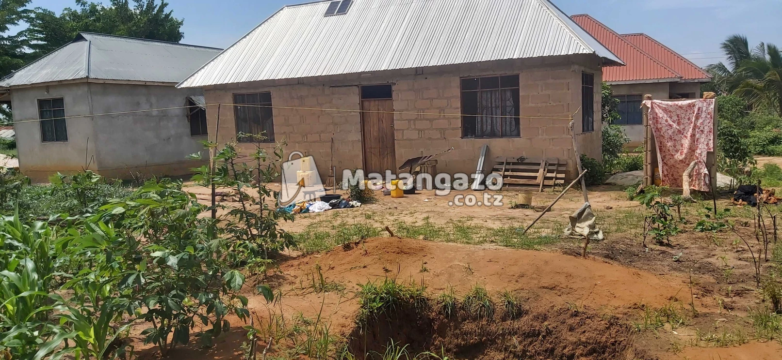 Nyumba Ya Vyumba 2 Inauzwa Kiwangwaa