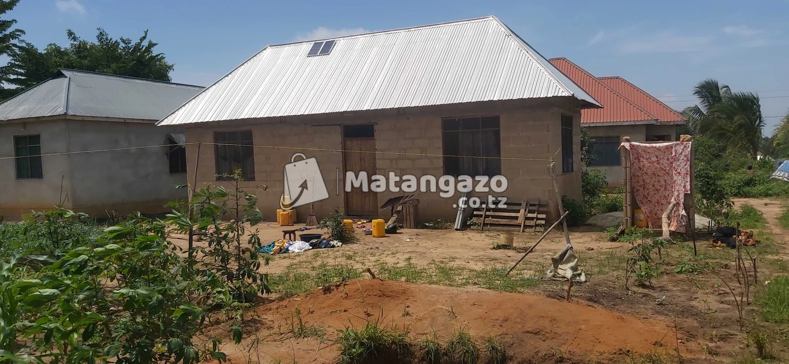 Nyumba Ya Vyumba 2 Inauzwa Kiwangwaa