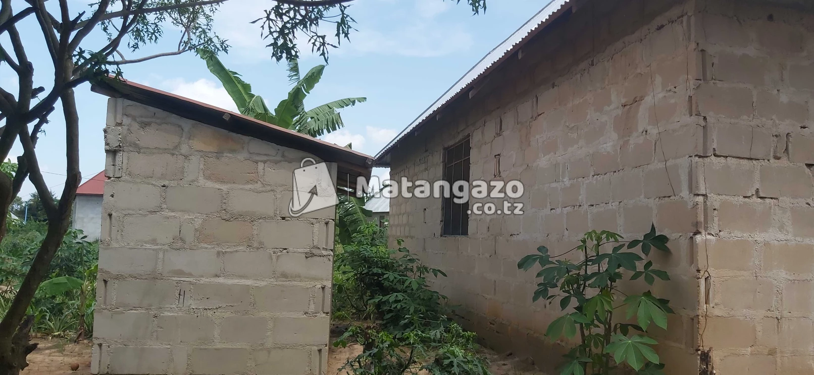 Nyumba Ya Vyumba 2 Inauzwa Kiwangwaa