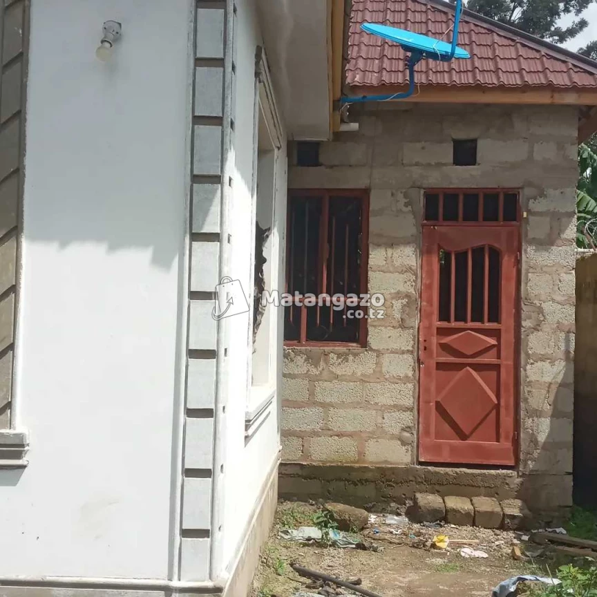 2bedroom House For Rent At Sombetin-arusha,tanzania