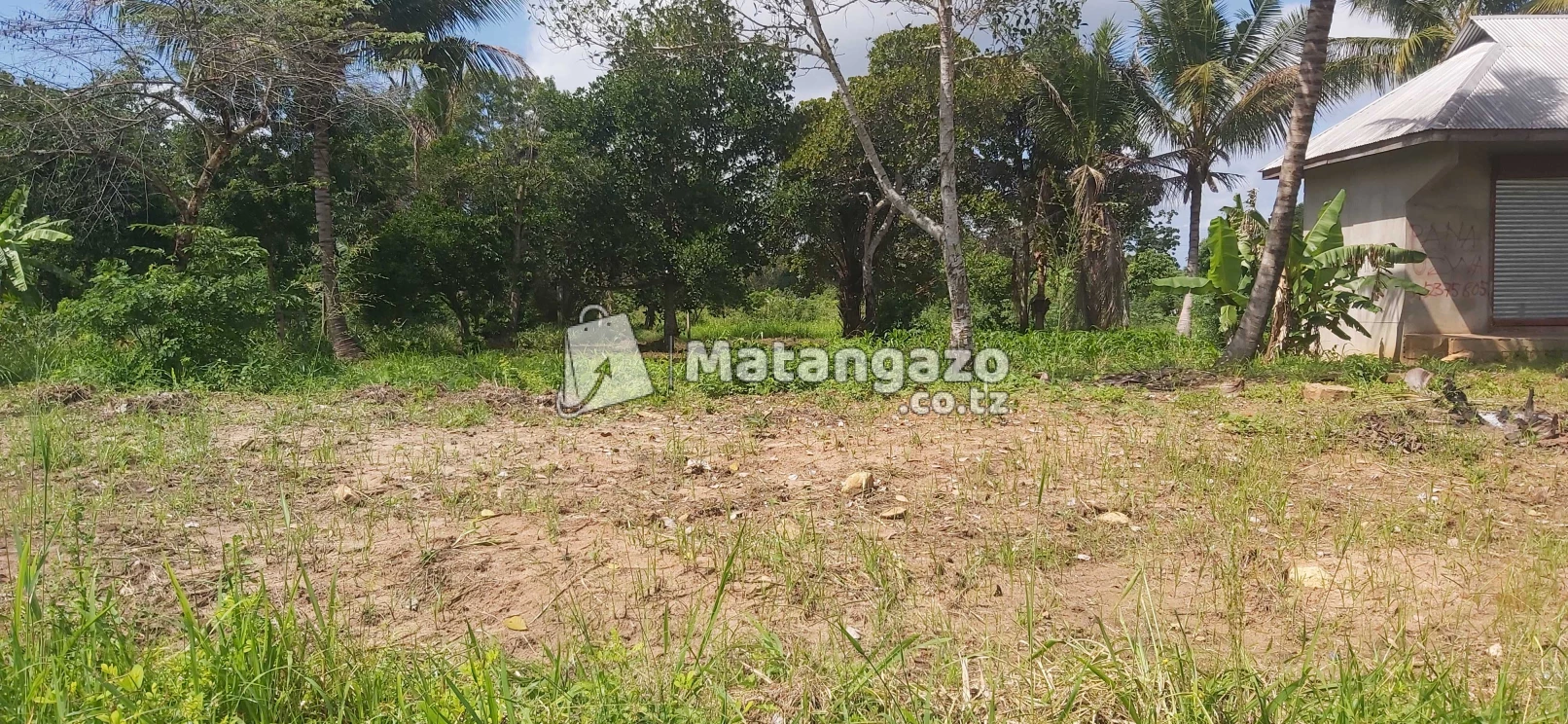 Eneo La Barabarani Linauzwa Na Linafrem 2 Na Chumba Kimoja