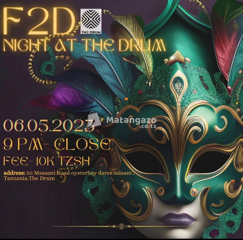 F2d Night At The Drum