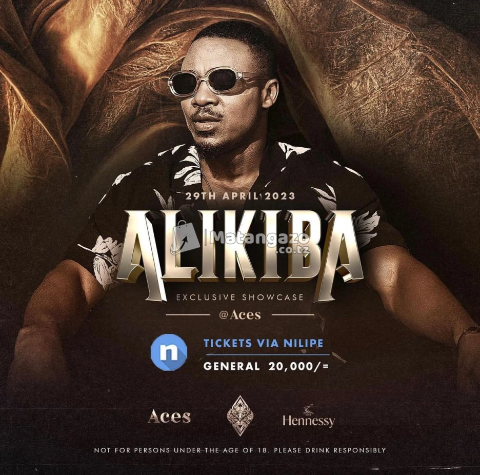 Alikiba Exclusive Showcase