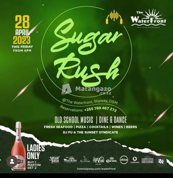 Sugar Rush