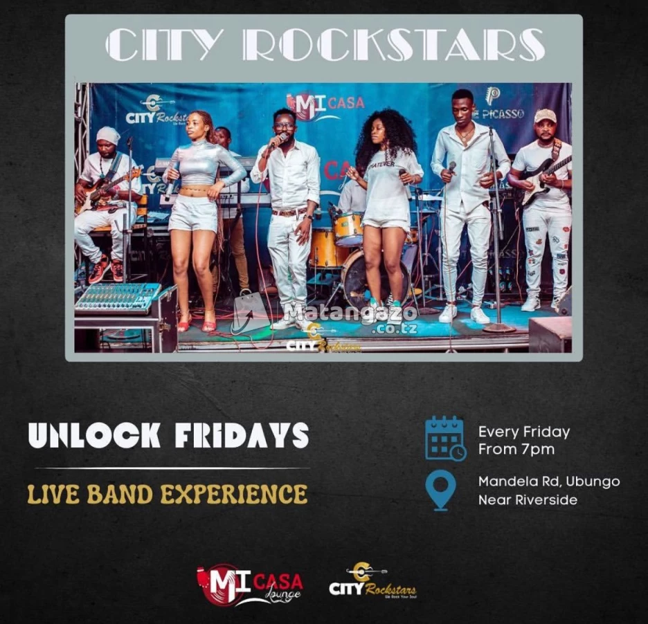Unlock Fridays
