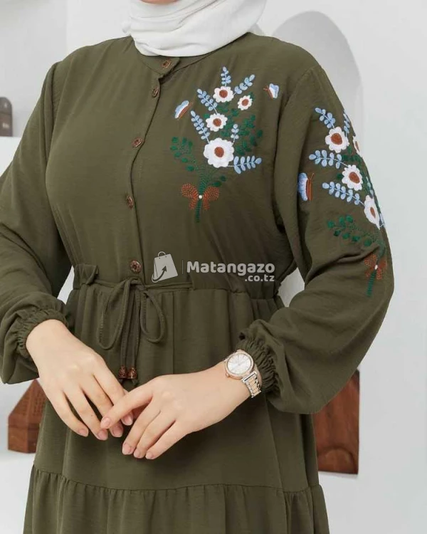 Dress Abaya