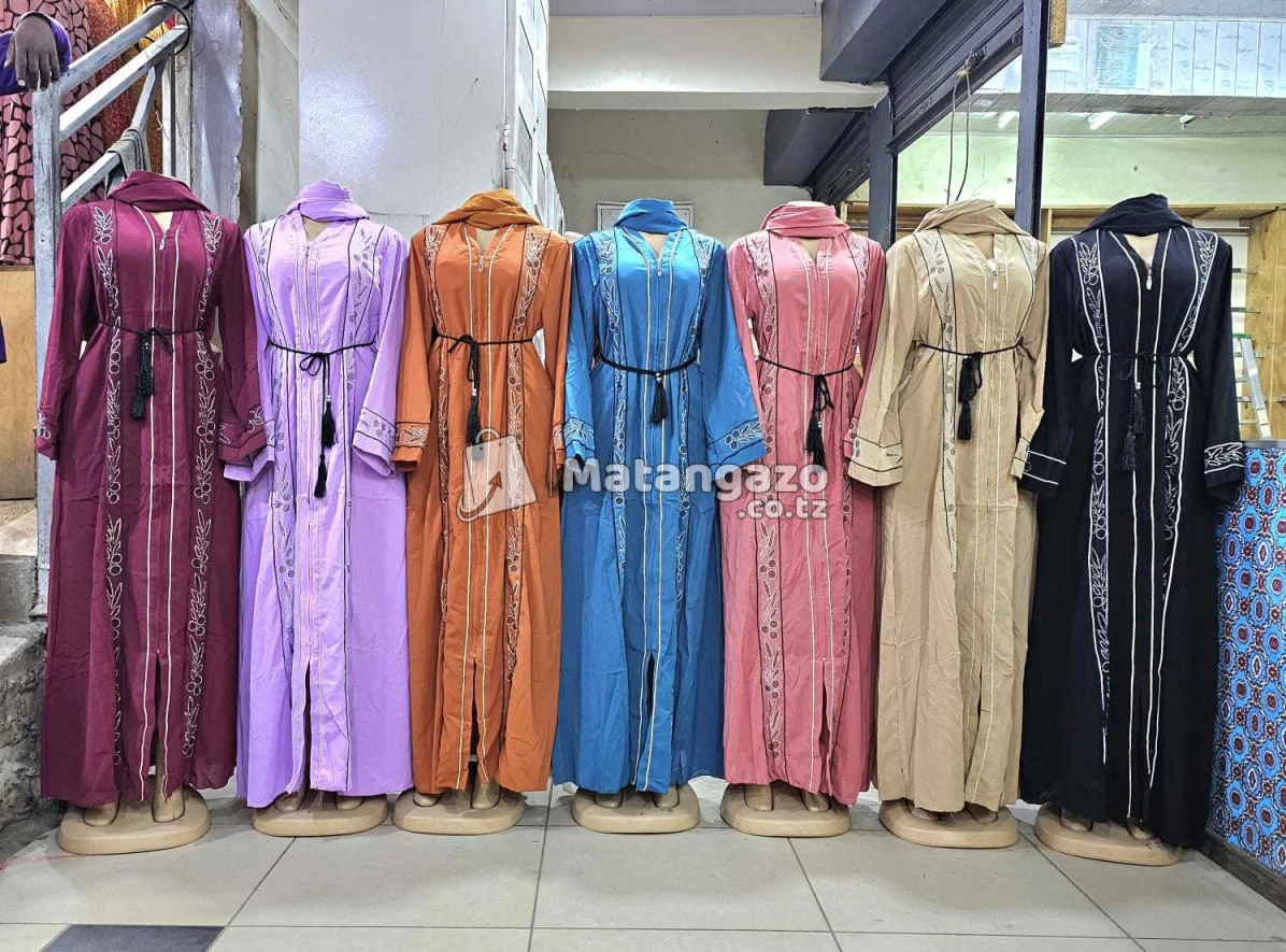 Dress Abaya