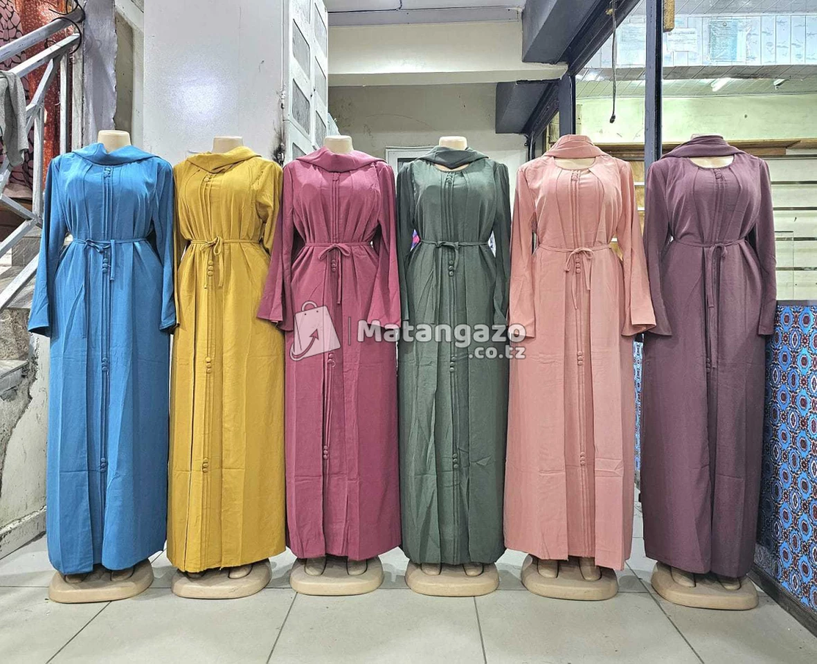 Dress Abaya