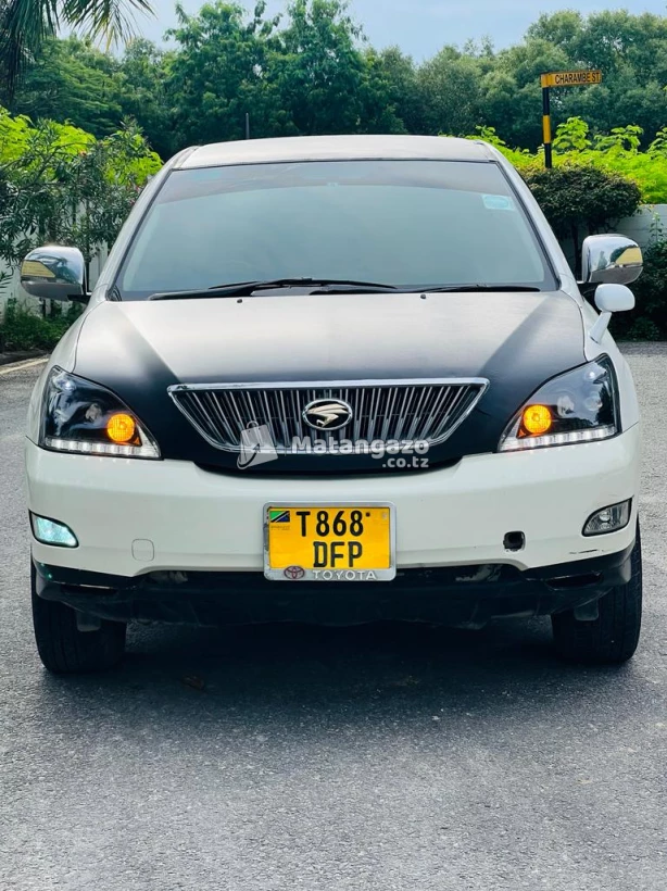 Toyota Harrier 2006