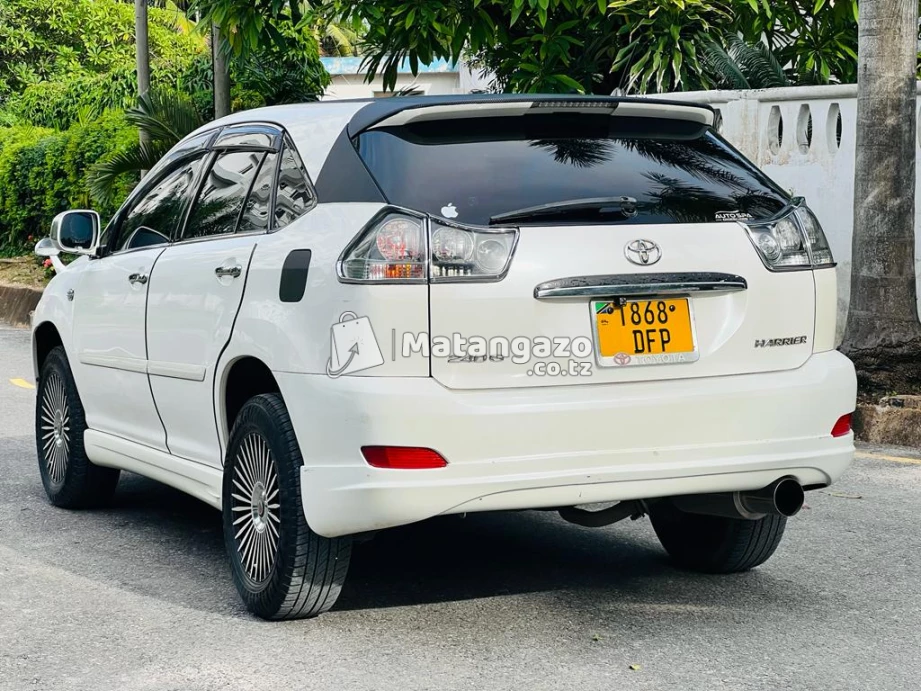 Toyota Harrier 2006