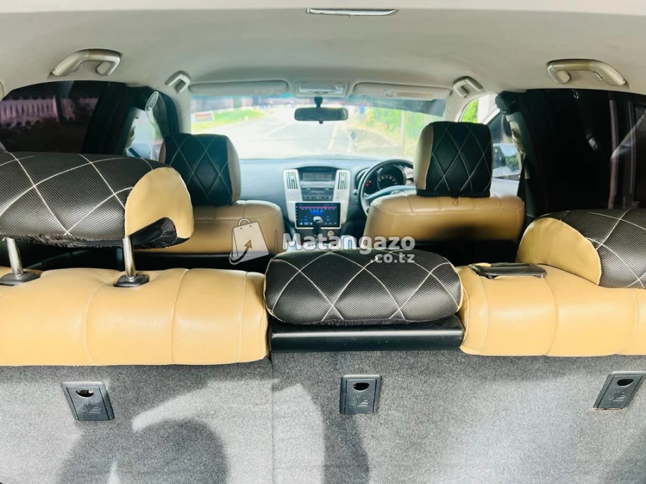 Toyota Harrier 2006